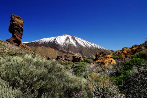 volcano teide telefono